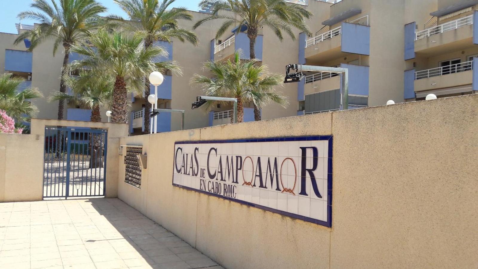 Dehesa de Campoamor  Bella Vista De Cabo Roig 아파트 외부 사진